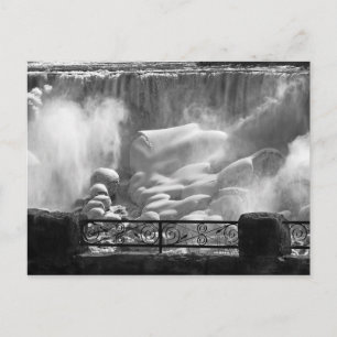 Niagara Falls Postcard