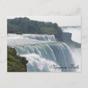 Niagara Falls Postcard
