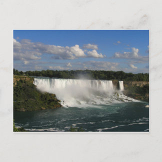 Niagara Falls Postcard