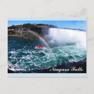 Niagara Falls Postcards - No Minimum Quantity