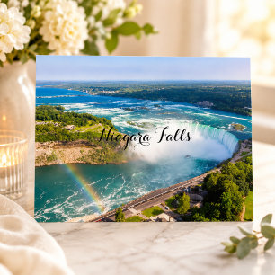 NIAGARA FALLS POSTCARD