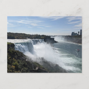Niagara Falls Postcard