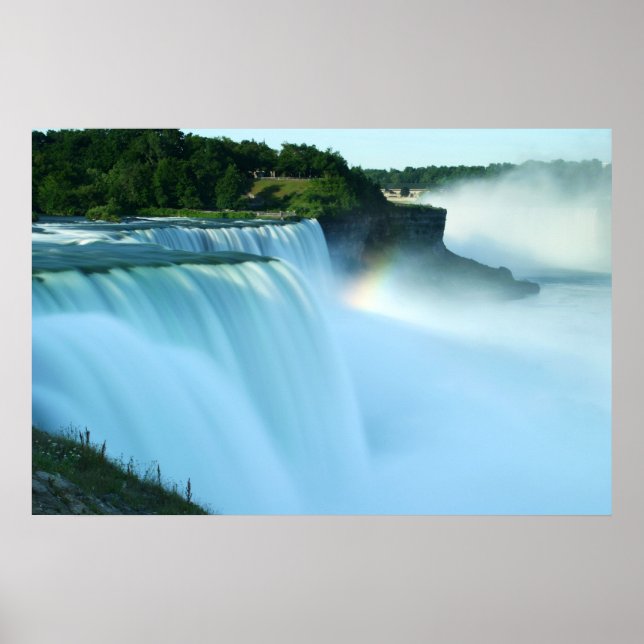 Niagara Falls Poster (Front)