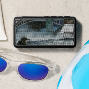 Niagara Falls Poster Bluetooth Speaker