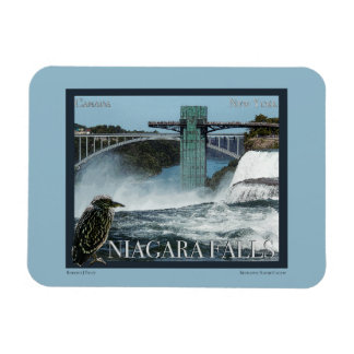 Niagara Falls Poster Magnet