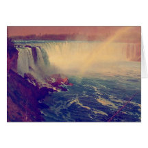 Niagara Falls Rainbow