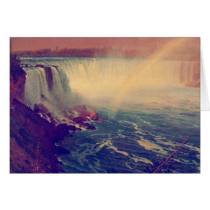 Niagara Falls Rainbow Cards