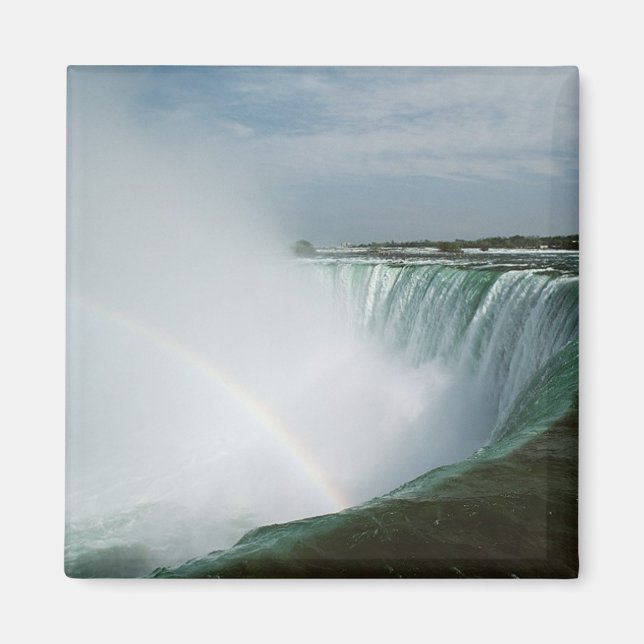Niagara Falls Rainbow Magnet (Front)