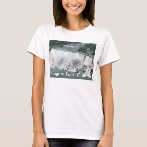 Niagara Falls Shirt