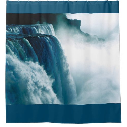 Niagara Falls Shower Curtain