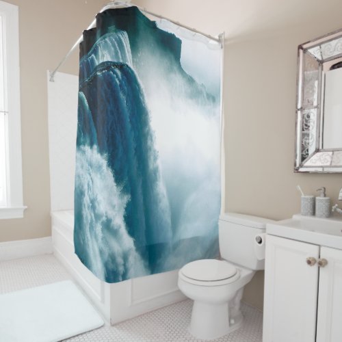 Niagara Falls Shower Curtain