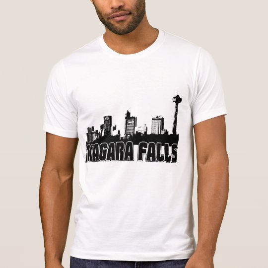 Niagara Falls Skyline T-Shirt