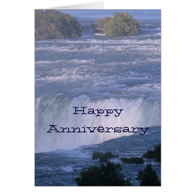 Niagara Falls - So Close Cards (Front)