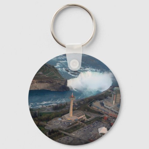 Niagara Falls souvenir  gift Keychain