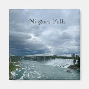Niagara Falls Souvenir Magnet