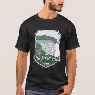 Niagara Falls State Park - Canada T-Shirt