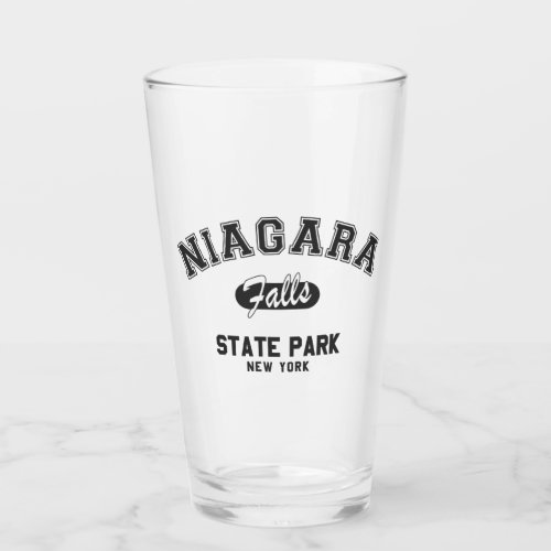 Niagara Falls State Park New York Glass