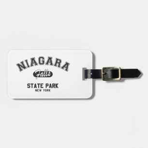 Niagara Falls State Park, New York Luggage Tag