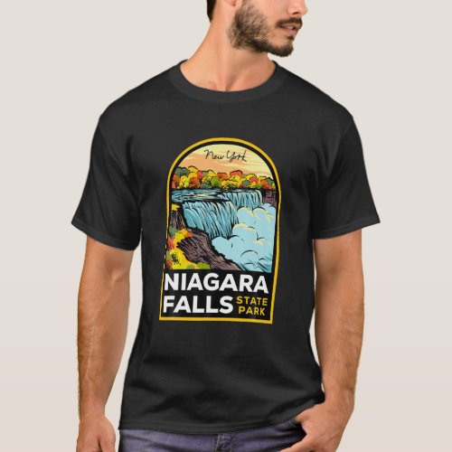 Niagara Falls State Park NY T_Shirt
