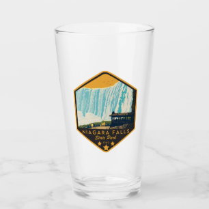 Niagara Falls State Park Pint Glass