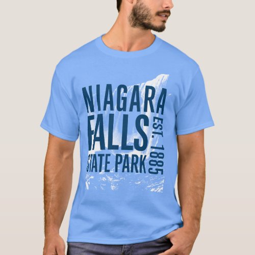Niagara Falls State Park Tee Shirt