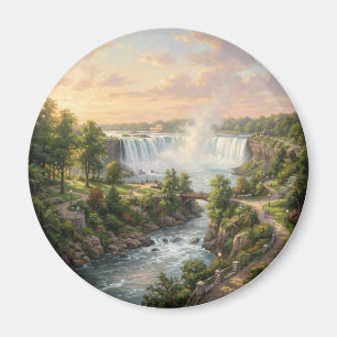 Niagara Falls State Park USA Magnet