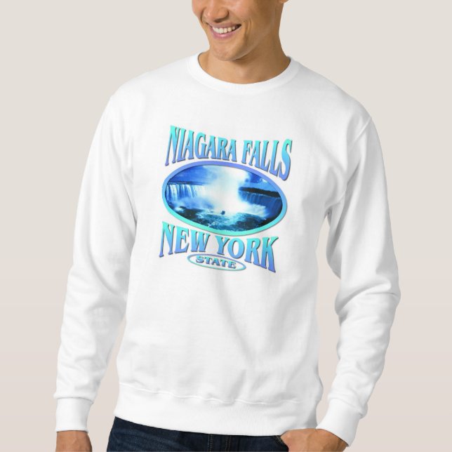Niagara Falls Sweatshirt (Front)