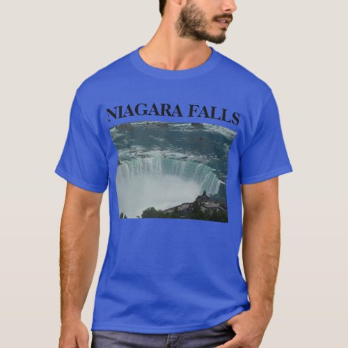 NIAGARA FALLS T_SHIRT