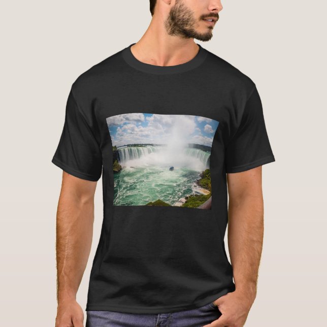 Niagara Falls T-Shirt (Front)