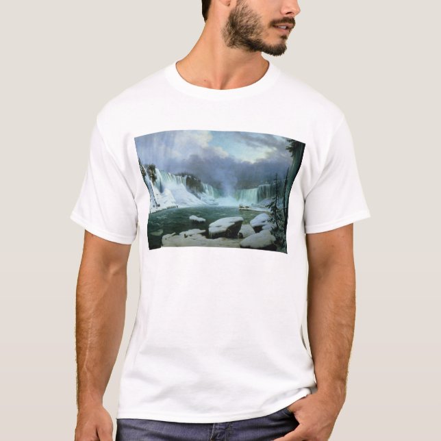 Niagara Falls T-Shirt (Front)