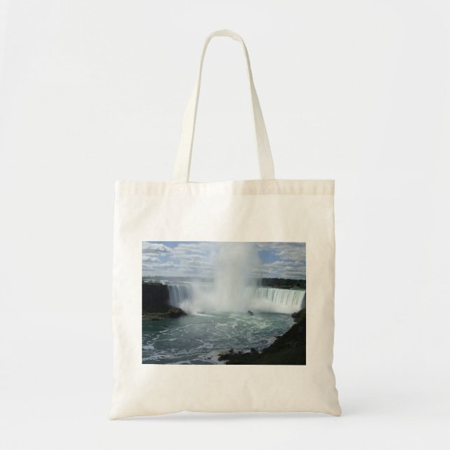 Niagara Falls Tote Bag (Front)