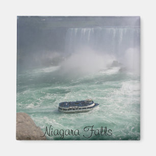 Niagara Falls Tour Magnet