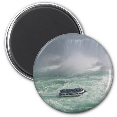 Niagara Falls Tour Magnet