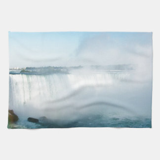 Niagara Falls. Towel