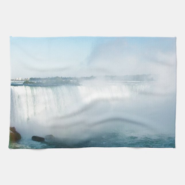 Niagara Falls. Towel (Horizontal)