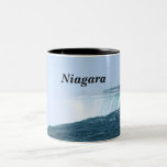 Niagara Falls Two-Tone Coffee Mug