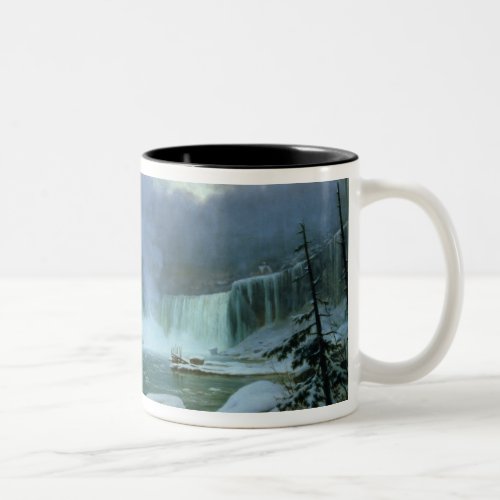 Niagara Falls Two_Tone Coffee Mug