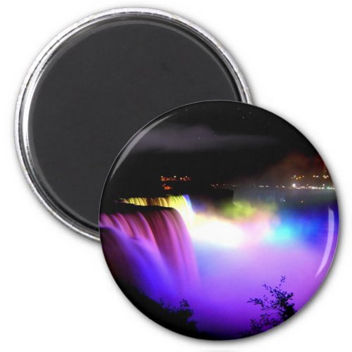 Niagara_Falls_under_floodlights_at_night Magnet