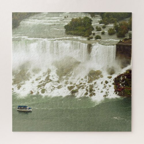 Niagara Falls USA Jigsaw Puzzle