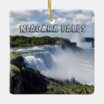 Niagara Falls Vacation Ornament at Zazzle