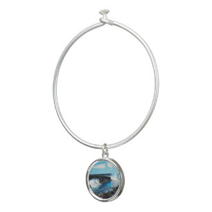 NIAGARA FALLS - view Bangle Bracelet
