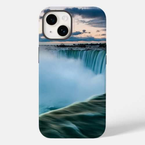 Niagara Falls view from Canada Case_Mate iPhone 14 Case