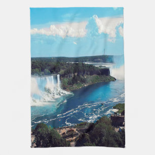 NIAGARA FALLS - view Kitchen Towel