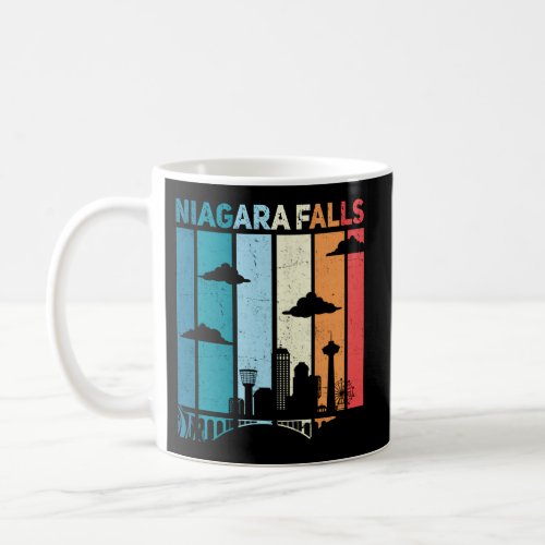 Niagara Falls Waterfall Canada Niagara Falls Coffee Mug