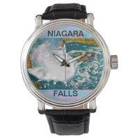Niagara Falls Wristwatch