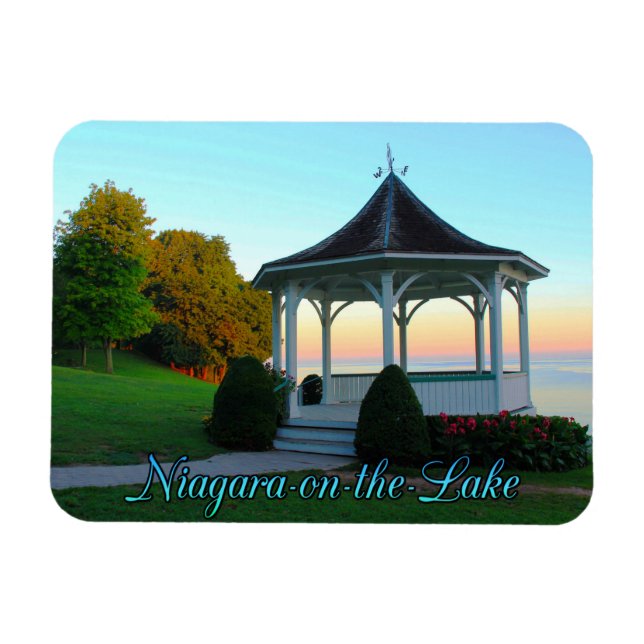 Niagara-on-the-Lake Canada Magnet (Horizontal)