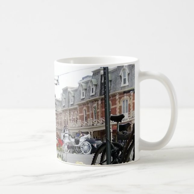 Niagara on the lake Mug (Right)