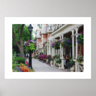 Niagara on the Lake Poster