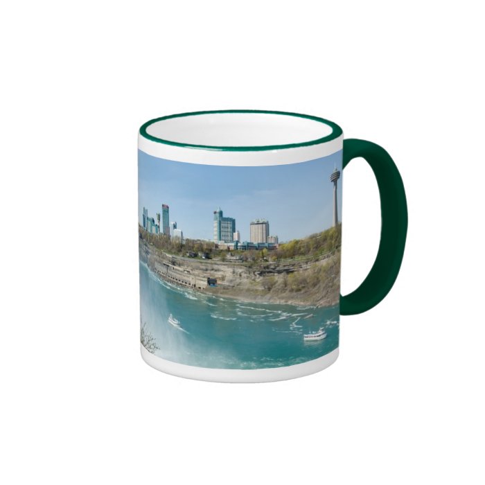 Niagara Panorama Mugs