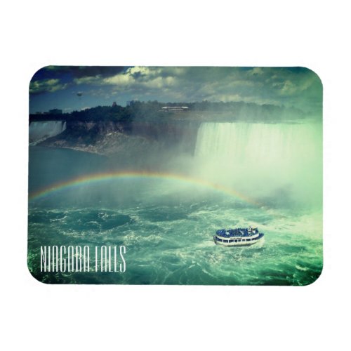 niagara rainbow magnet